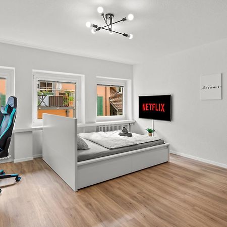 Pearlstay - City Center Twin Bed Workplace Washer Винтертур Екстериор снимка