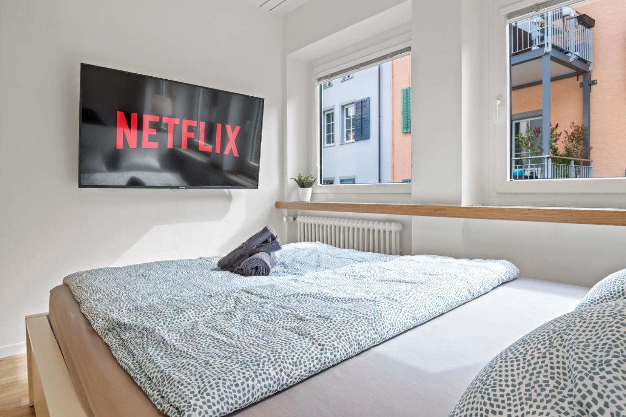 Pearlstay - City Center Twin Bed Workplace Washer Винтертур Екстериор снимка