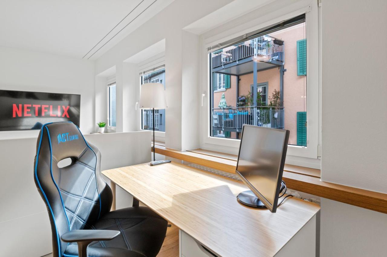 Pearlstay - City Center Twin Bed Workplace Washer Винтертур Екстериор снимка