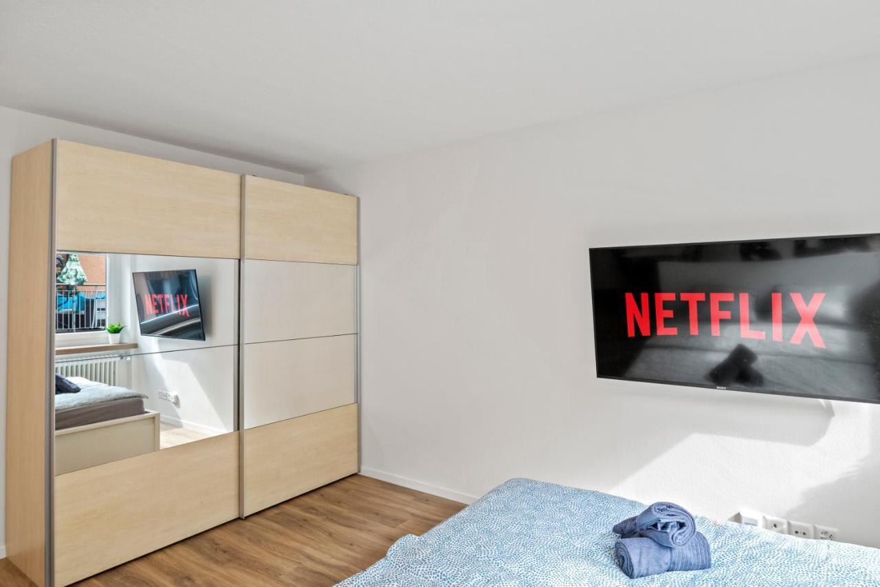 Pearlstay - City Center Twin Bed Workplace Washer Винтертур Екстериор снимка