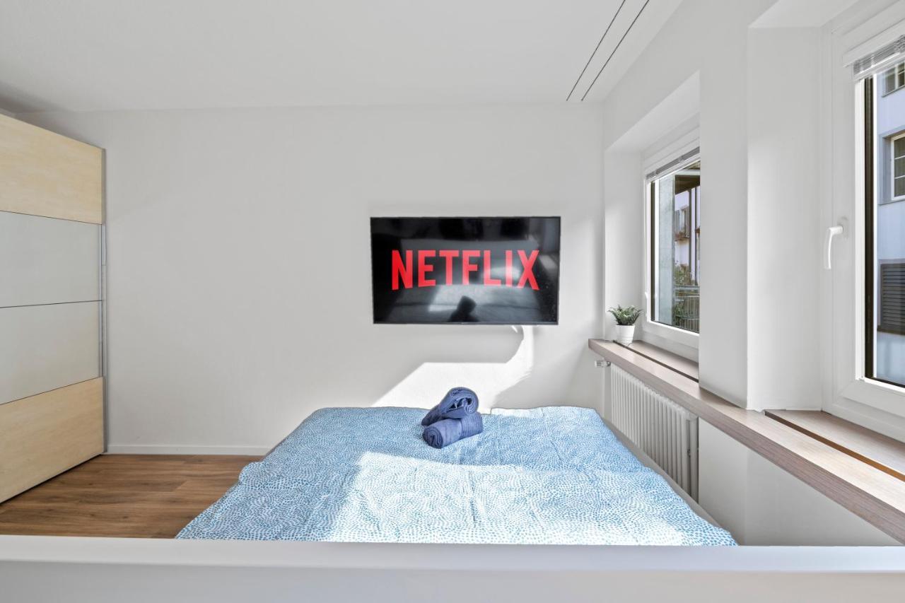 Pearlstay - City Center Twin Bed Workplace Washer Винтертур Екстериор снимка