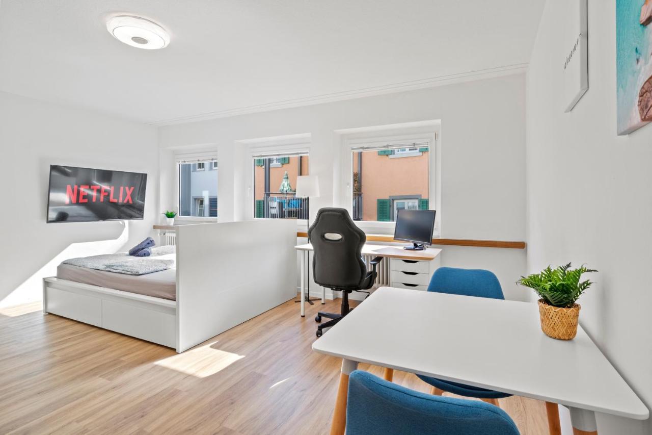 Pearlstay - City Center Twin Bed Workplace Washer Винтертур Екстериор снимка