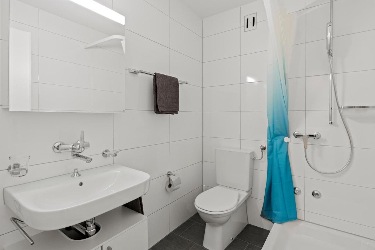 Pearlstay - City Center Twin Bed Workplace Washer Винтертур Екстериор снимка