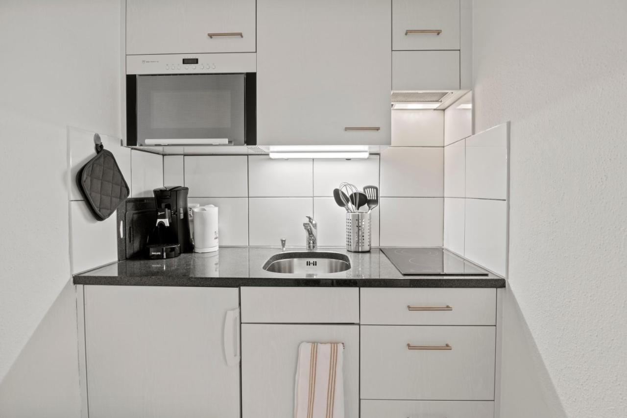 Pearlstay - City Center Twin Bed Workplace Washer Винтертур Екстериор снимка