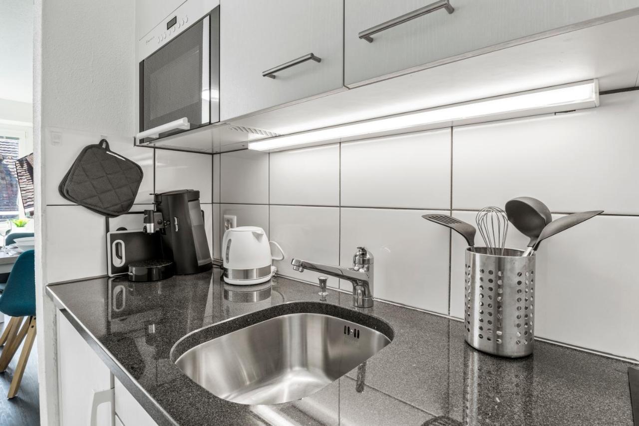 Pearlstay - City Center Twin Bed Workplace Washer Винтертур Екстериор снимка