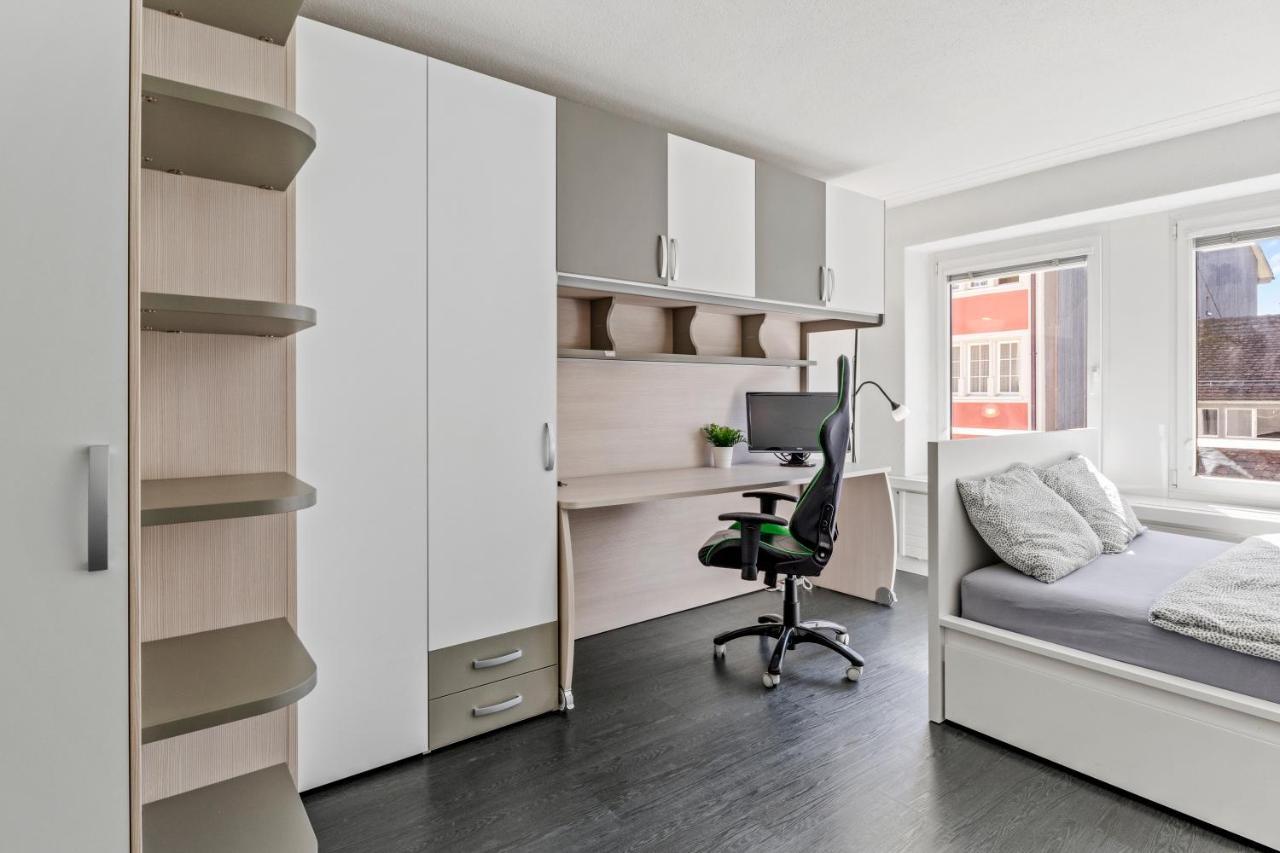 Pearlstay - City Center Twin Bed Workplace Washer Винтертур Екстериор снимка