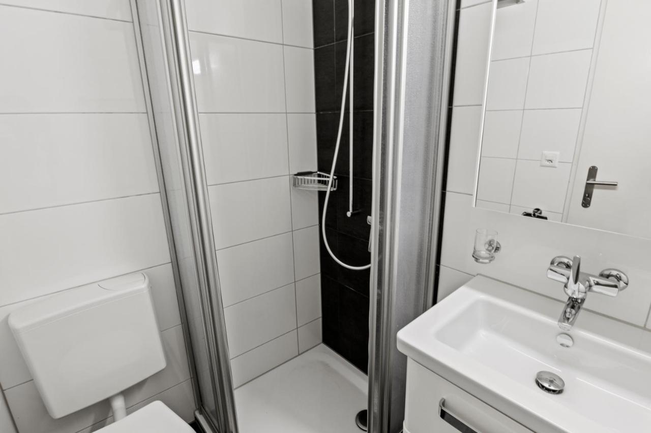 Pearlstay - City Center Twin Bed Workplace Washer Винтертур Екстериор снимка