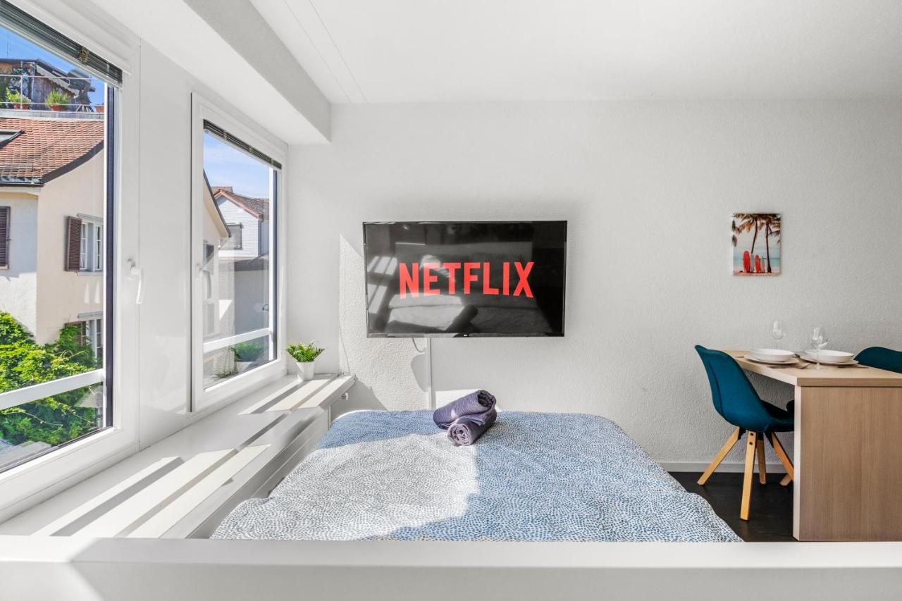Pearlstay - City Center Twin Bed Workplace Washer Винтертур Екстериор снимка