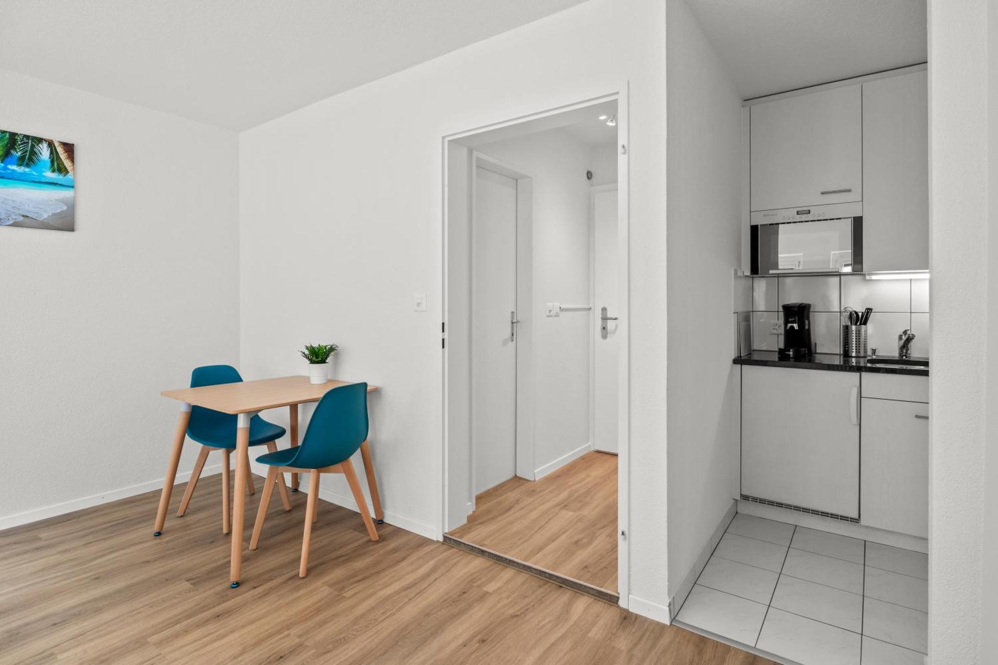 Pearlstay - City Center Twin Bed Workplace Washer Винтертур Екстериор снимка