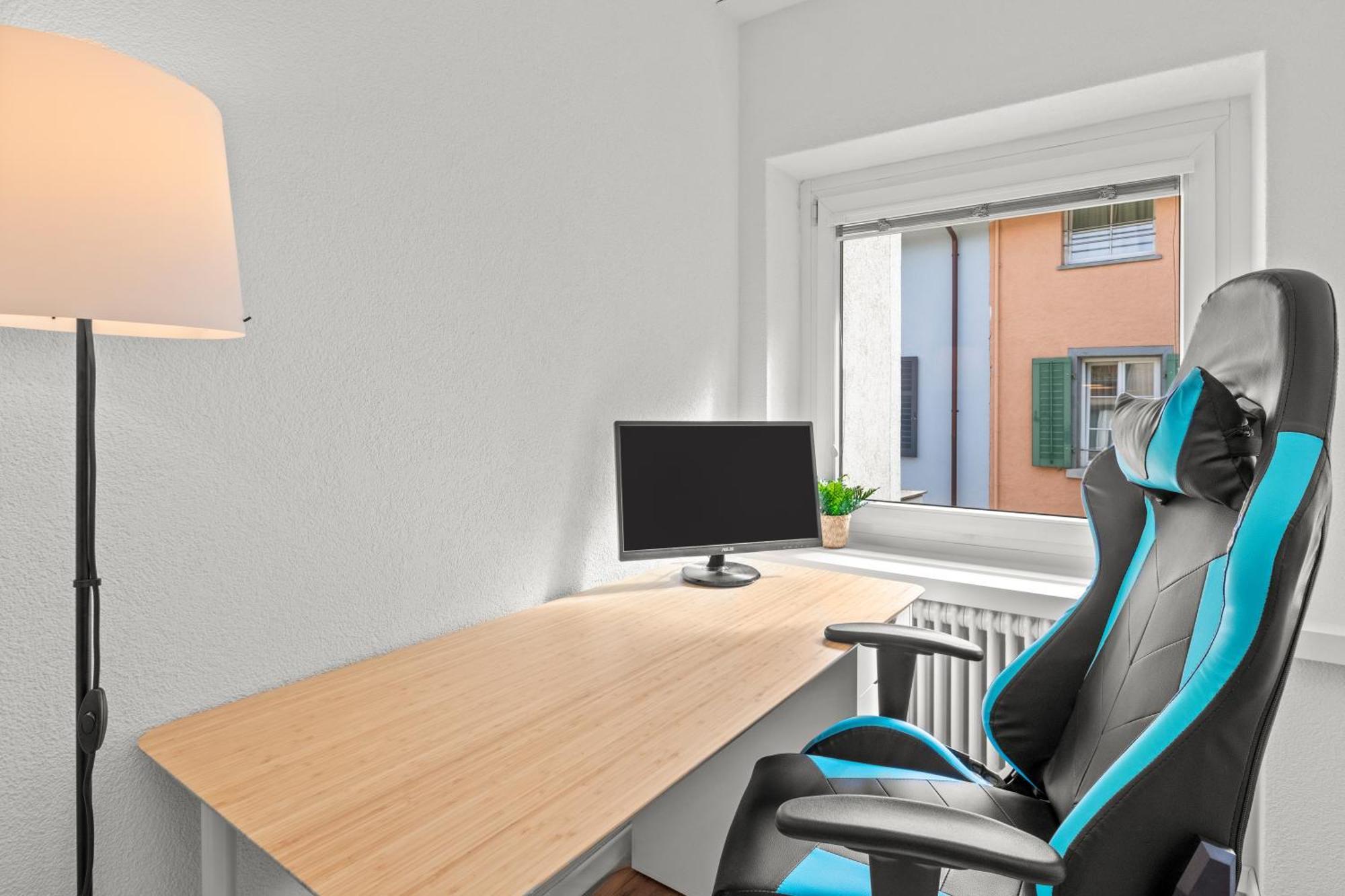 Pearlstay - City Center Twin Bed Workplace Washer Винтертур Екстериор снимка